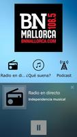 برنامه‌نما BN MALLORCA Radio عکس از صفحه