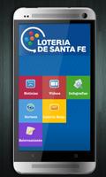 PAC - Lotería de Santa Fe الملصق