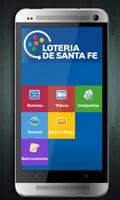 PAC - Lotería de Santa Fe постер