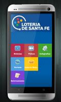PAC - Lotería de Santa Fe Affiche