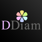 DDiam Fancycolored Diamonds icon