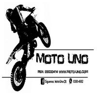 Moto Uno CR poster