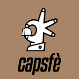 CapsFè ícone