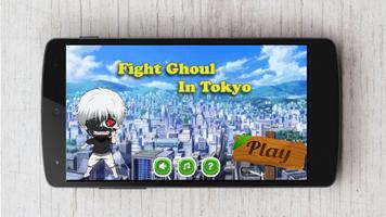 Fight Ghoul in Tokyo capture d'écran 1