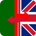 Portuguese-English Dictionary-icoon