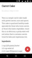 Filipino Vegetarian Recipes screenshot 3