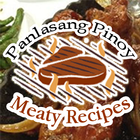 Panlasang Pinoy Meaty Recipes 图标