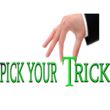 Pick Your Trick icône