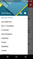 Retail News پوسٹر