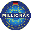 Neuer Millionär 2018 - Quiz-Spiel auf Deutsch