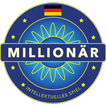 Neuer Millionär - Millionaire quiz game in German