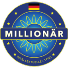 Neuer Millionär 2018 - Quiz-Spiel auf Deutsch icône