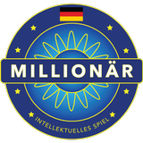 Neuer Millionär - Millionaire quiz game in German icon