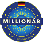 Neuer Millionär - Millionaire quiz game in German simgesi