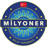 Yeni Milyoner 2017 - Türkçe  zeka  bilgi yarışması icono