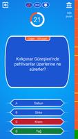Milyoner 2018 - Millionaire quiz game in Turkish screenshot 1