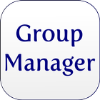 Group Contact  Manager आइकन