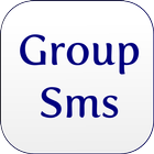 Group SMS آئیکن