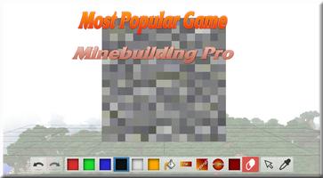 Minebuilding Pro capture d'écran 3