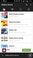 Anime Music Radio capture d'écran 1