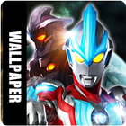 Ultraman Ginga Wallpaper icon