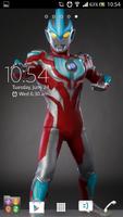 برنامه‌نما Ultraman Ginga Wallpaper عکس از صفحه