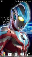 Ultraman Ginga Wallpaper captura de pantalla 3