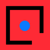 Rising Dot FREE One Touch Up icon