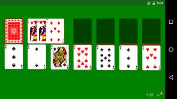 برنامه‌نما Solitaire Classic عکس از صفحه