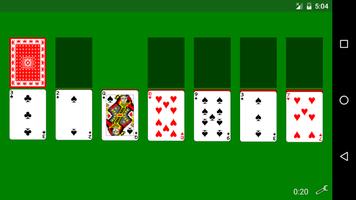 Solitaire Grátis imagem de tela 1