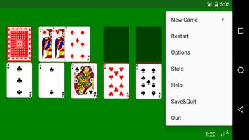 Solitaire Grátis imagem de tela 2