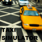 Taxi Simulator 2017 アイコン