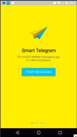 Smart Telegram পোস্টার