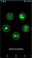 Battery Saver 2x for Android poster