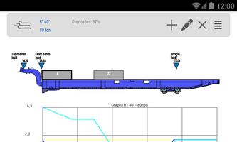 Rolltrailer Load Calculator screenshot 2