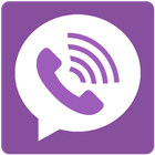 Setting Viber for tablets icon