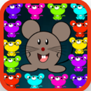 Candy Cat Shoot Mouse aplikacja
