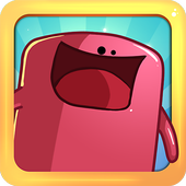 Mobbles, the mobile monsters icon Mobbles, the mobile monsters icon
