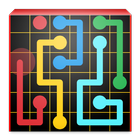 DrawFlow a Match Puzzle Free icône