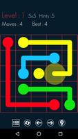 DrawFlow a Match Puzzle Free स्क्रीनशॉट 2