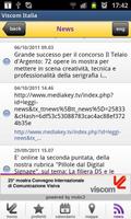 Viscom Italia captura de pantalla 3