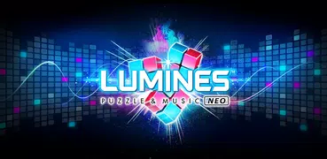 LUMINES パズル&ミュージック NEO