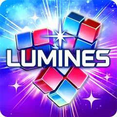 LUMINES パズル&ミュージック NEO アプリダウンロード