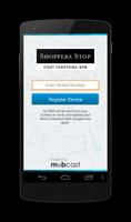 برنامه‌نما Shoppers Stop Mobcast عکس از صفحه