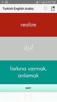 Arabic Turkish English capture d'écran 2