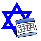 Jewish Calendar icône