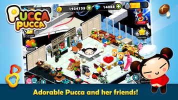 Pucca Pucca poster