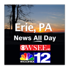 WICU/WSEE (Erie, PA) TV News icône