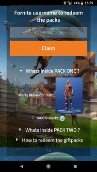 Fortnite V-bucks Free Coins for Android - APK Download