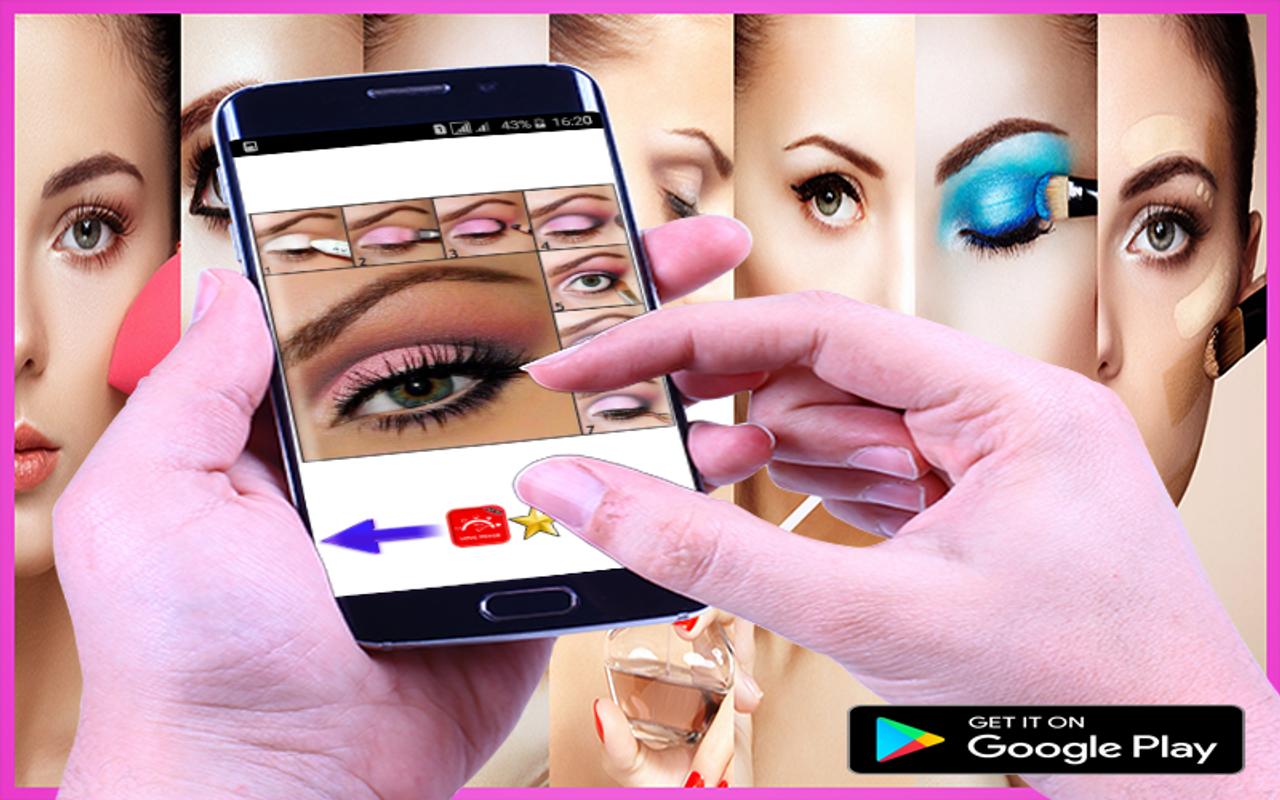 Makeup Training Cosmetic Makeup School For Android APK Download